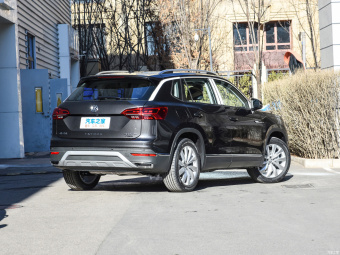 VW Tayron Luxury Connect Pro 4Motion 380TSI